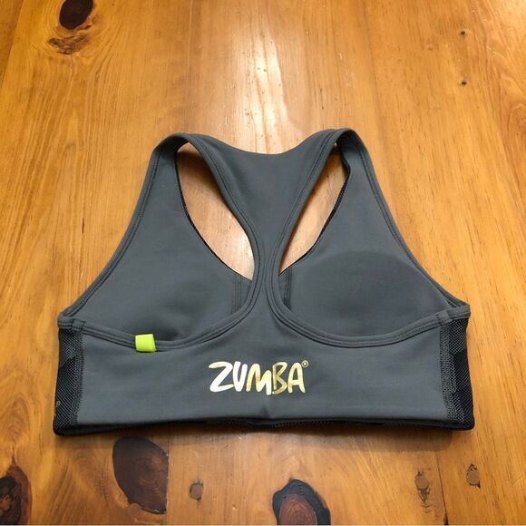 Zumba Set - Rare- Leggings and Matching Bra - Picture 9 of 15